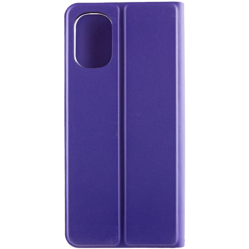 Книжка GETMAN Elegant (PU) для Tecno Spark 9 Pro (Фіолетова)-1